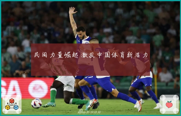 民间力量崛起 激发中国体育新活力