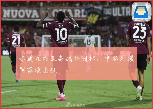 赤道几内亚备战非洲杯,申花外援阿苏埃出征